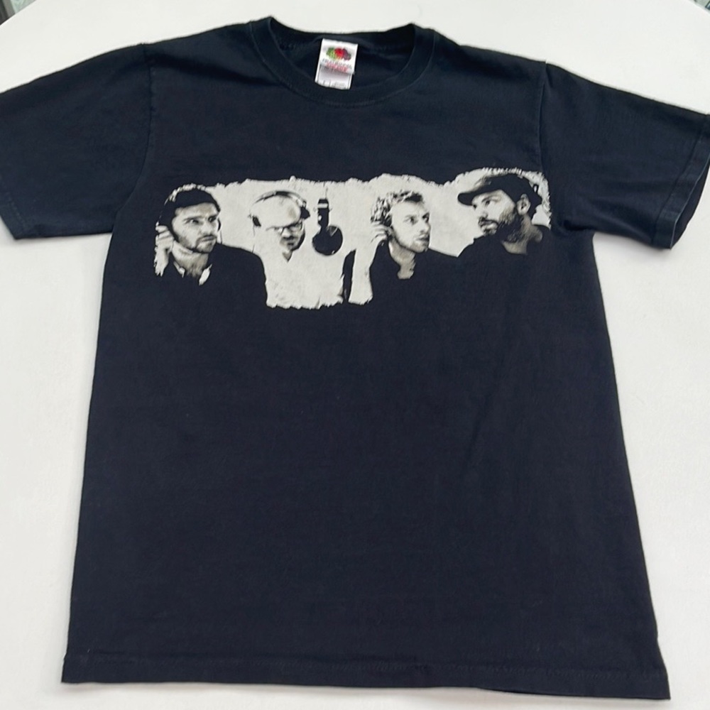 Coldplay Viva La Vida Unisex Tee